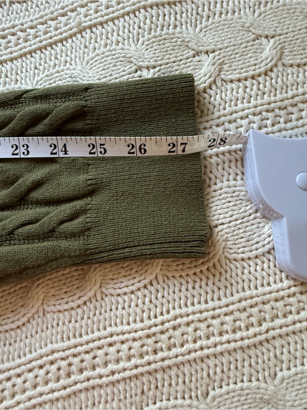 J. Jill Olive Hooded Knit Pullover - 2X - NWT - Picture 11 of 14